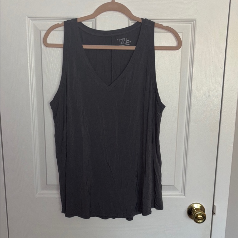Flowy Tank Top